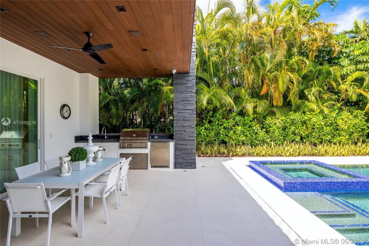 Вилла в Майами, США, 600 м² - фото 3