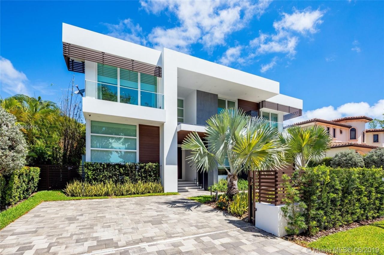 Вилла в Майами, США, 600 м² - фото 16