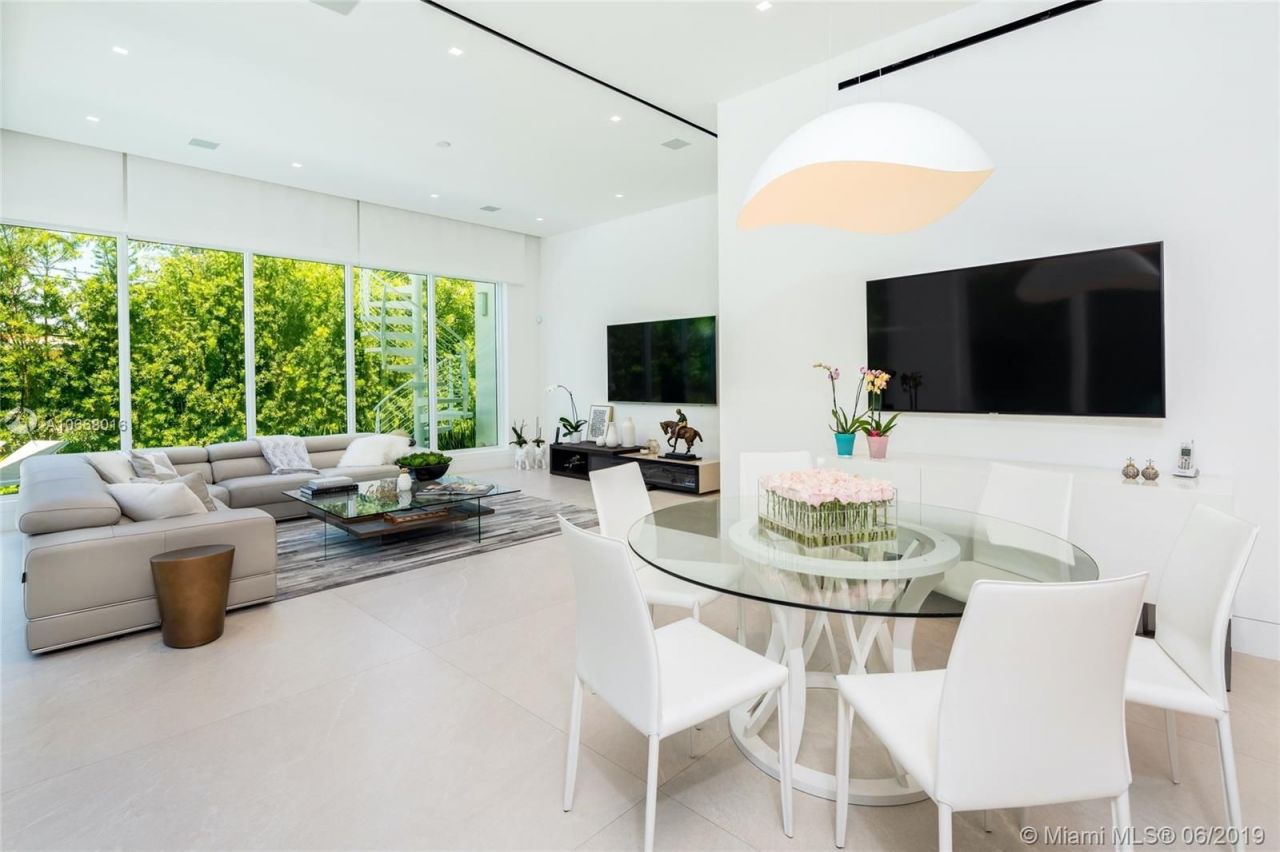 Вилла в Майами, США, 600 м² - фото 12