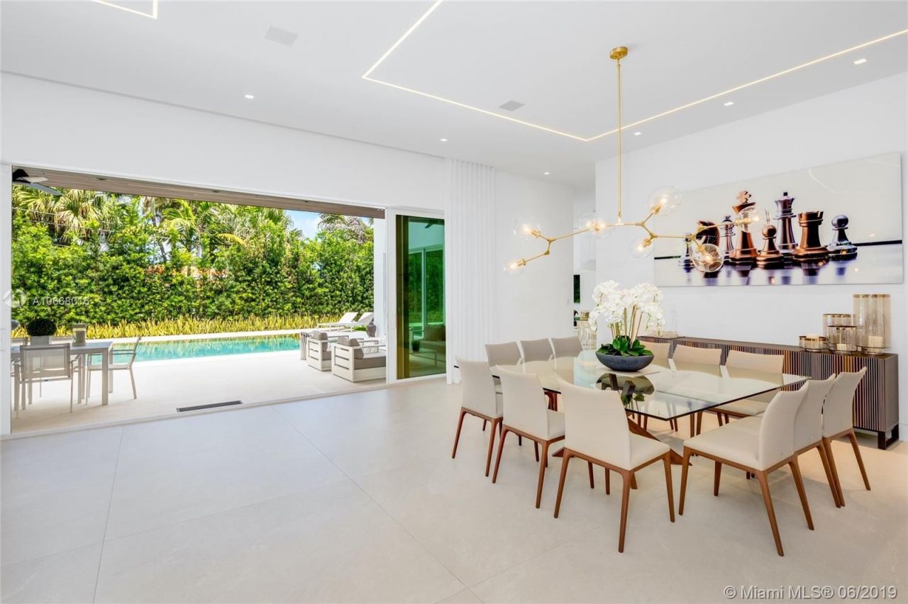 Вилла в Майами, США, 600 м² - фото 13