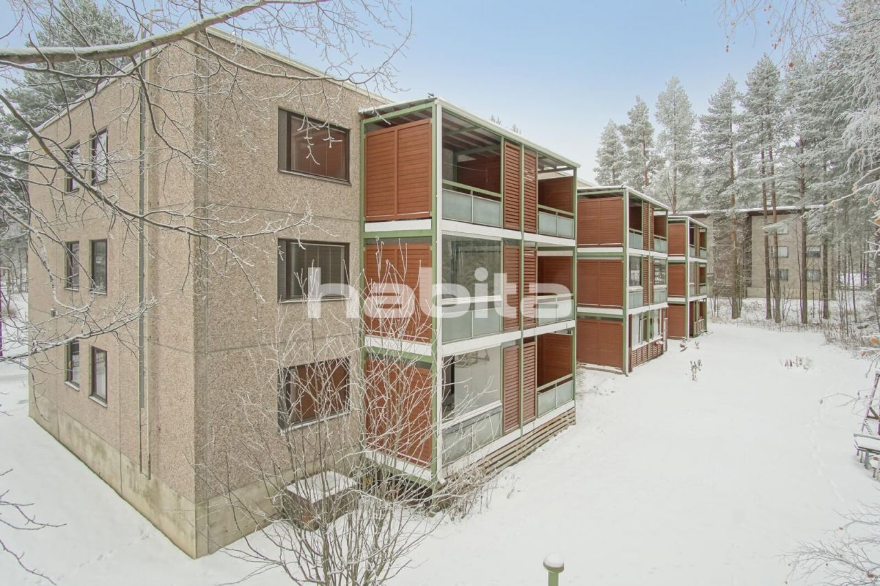 Апартаменты в Оулу, Финляндия, 32 м2 - фото 1