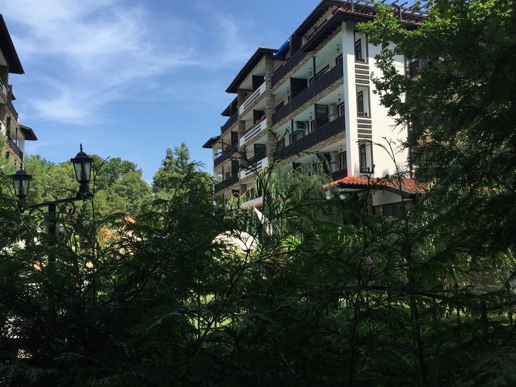 Апартаменты в Приморско, Болгария, 55 м² - фото 6