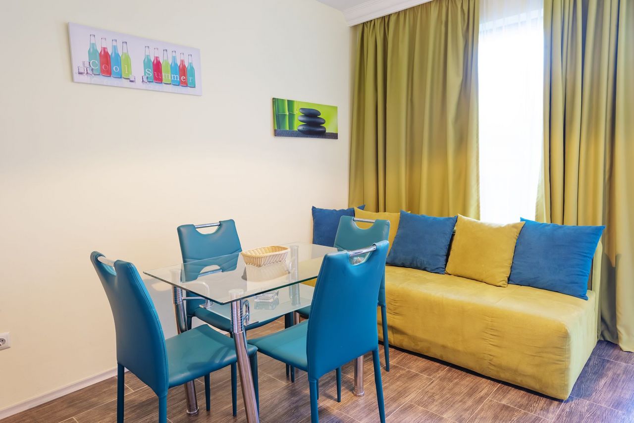 Апартаменты в Приморско, Болгария, 55 м² - фото 3