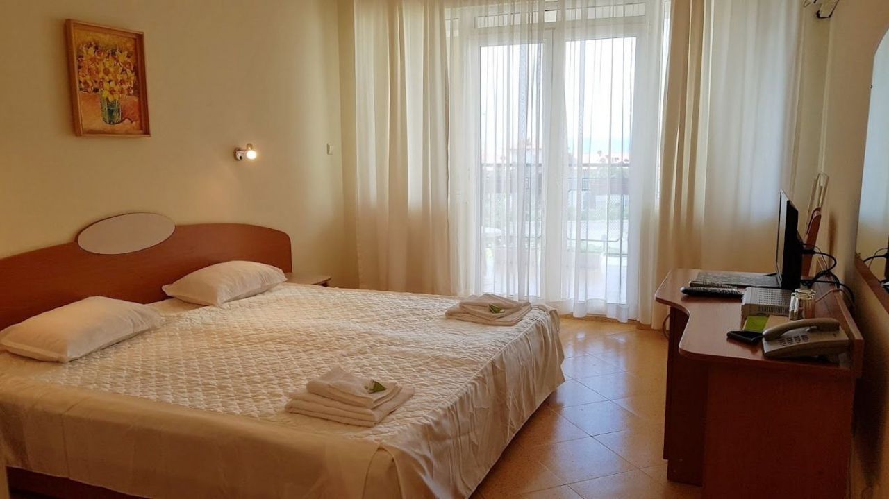 Отель, гостиница в Святом Власе, Болгария, 844 м² - фото 11