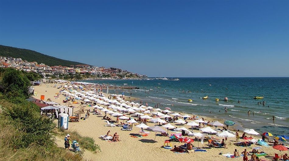 Отель, гостиница в Святом Власе, Болгария, 844 м² - фото 14