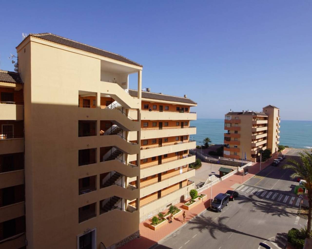 Апартаменты в Торревьехе, Испания, 57 м2 - фото 1