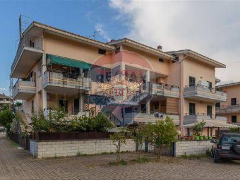 Апартаменты Абруццо, Италия, 141 м2 - фото 1