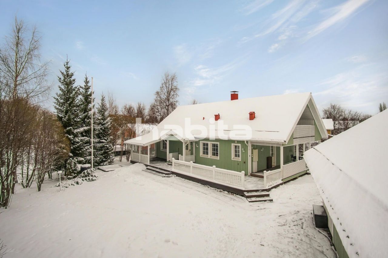 Дом в Оулу, Финляндия, 153 м2 - фото 1