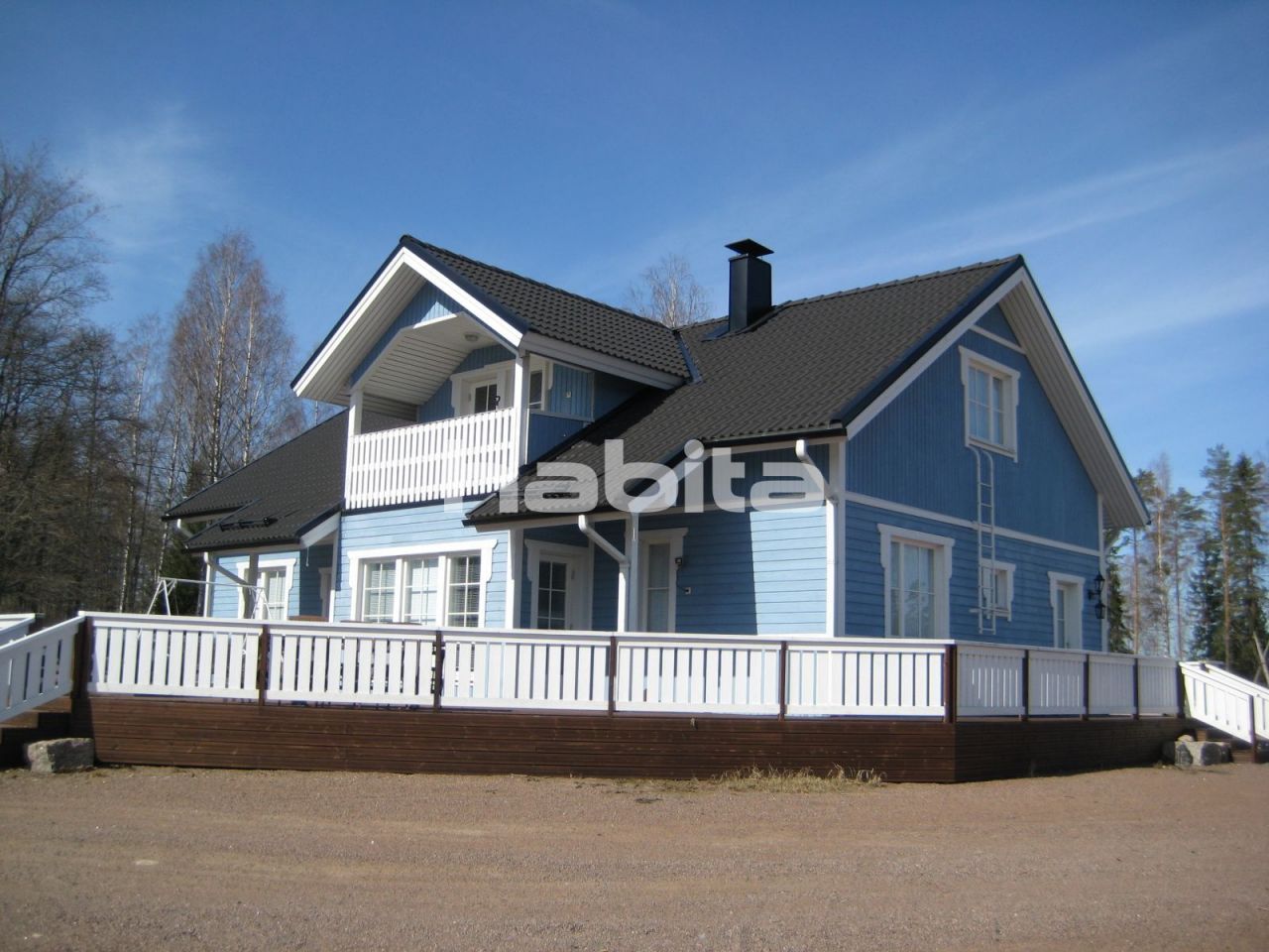 Дом в Коуволе, Финляндия, 165 м2 - фото 1
