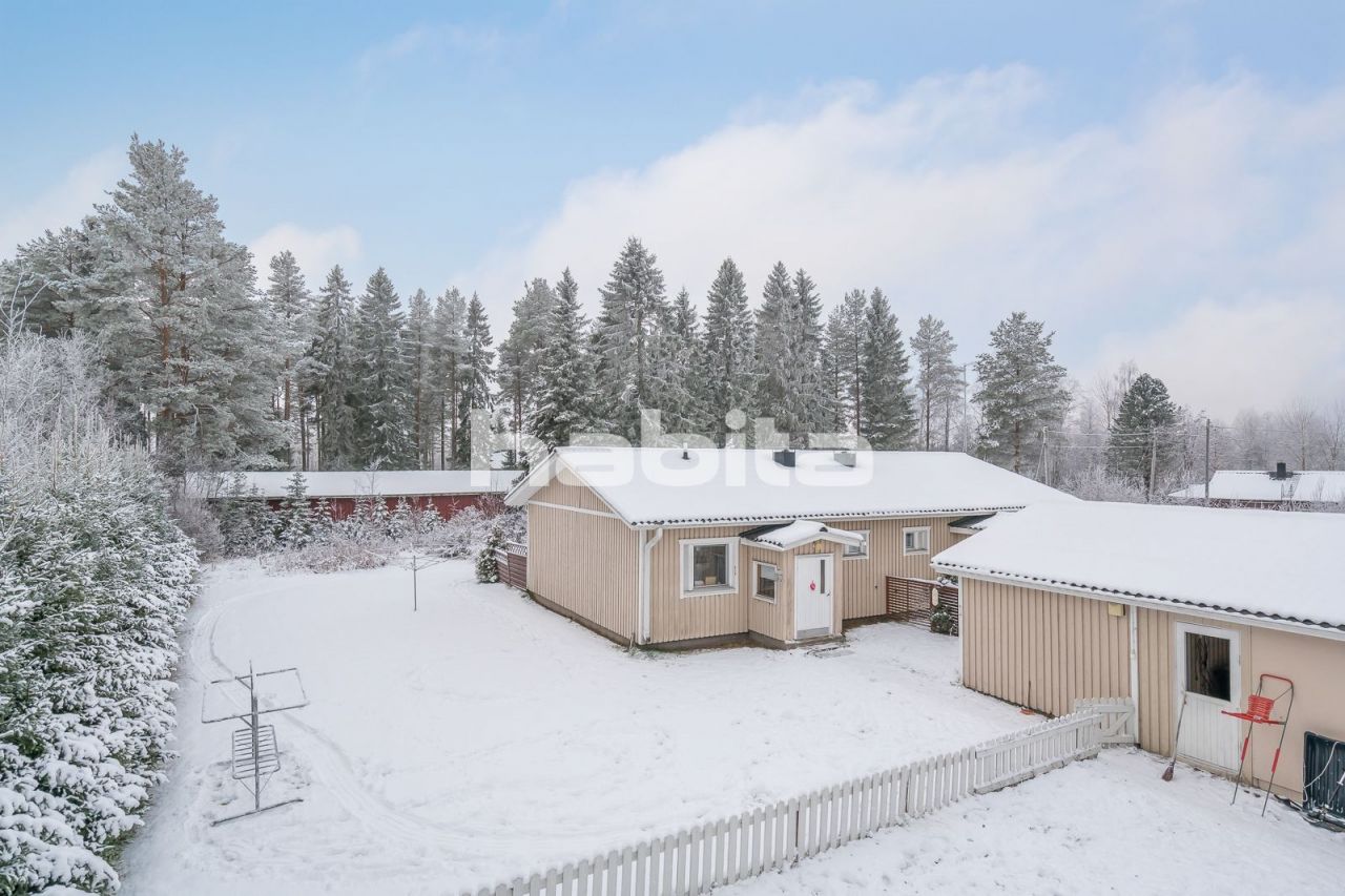 Дом Siikajoki, Финляндия, 54 м2 - фото 1