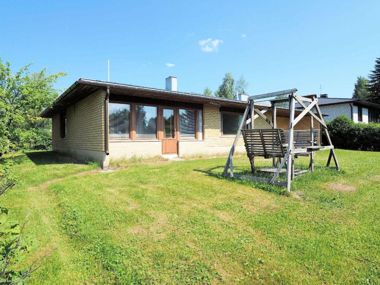 Дом в Иматре, Финляндия, 114 м2 - фото 1