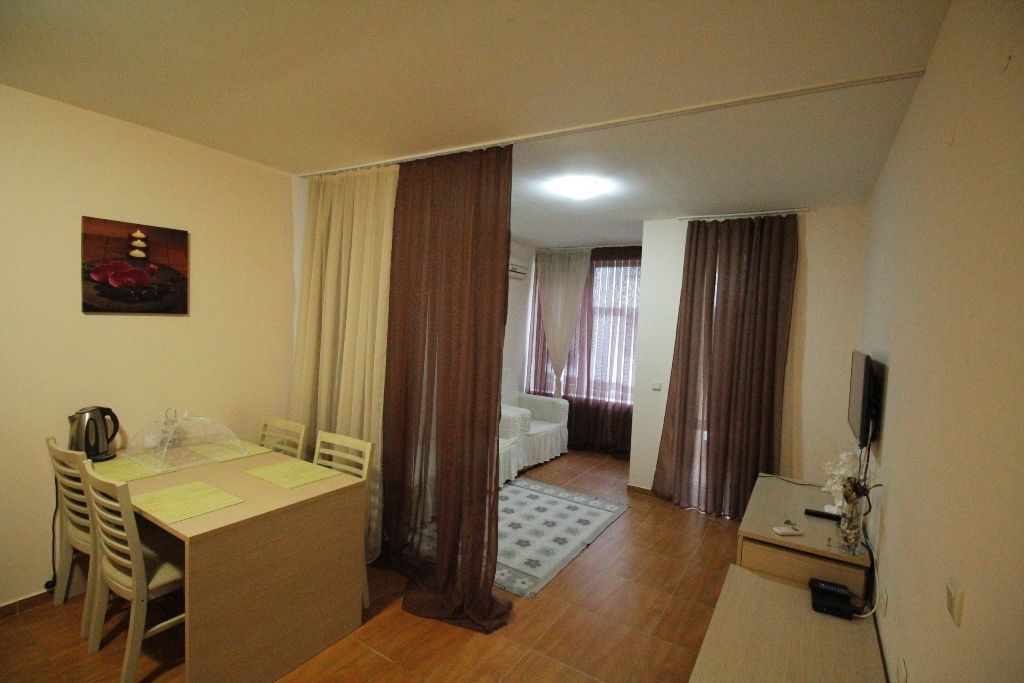 Апартаменты в Святом Власе, Болгария, 53 м2 - фото 1