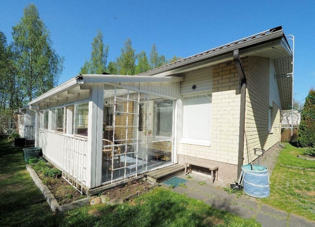 Дом в Иматре, Финляндия, 73 м2 - фото 1