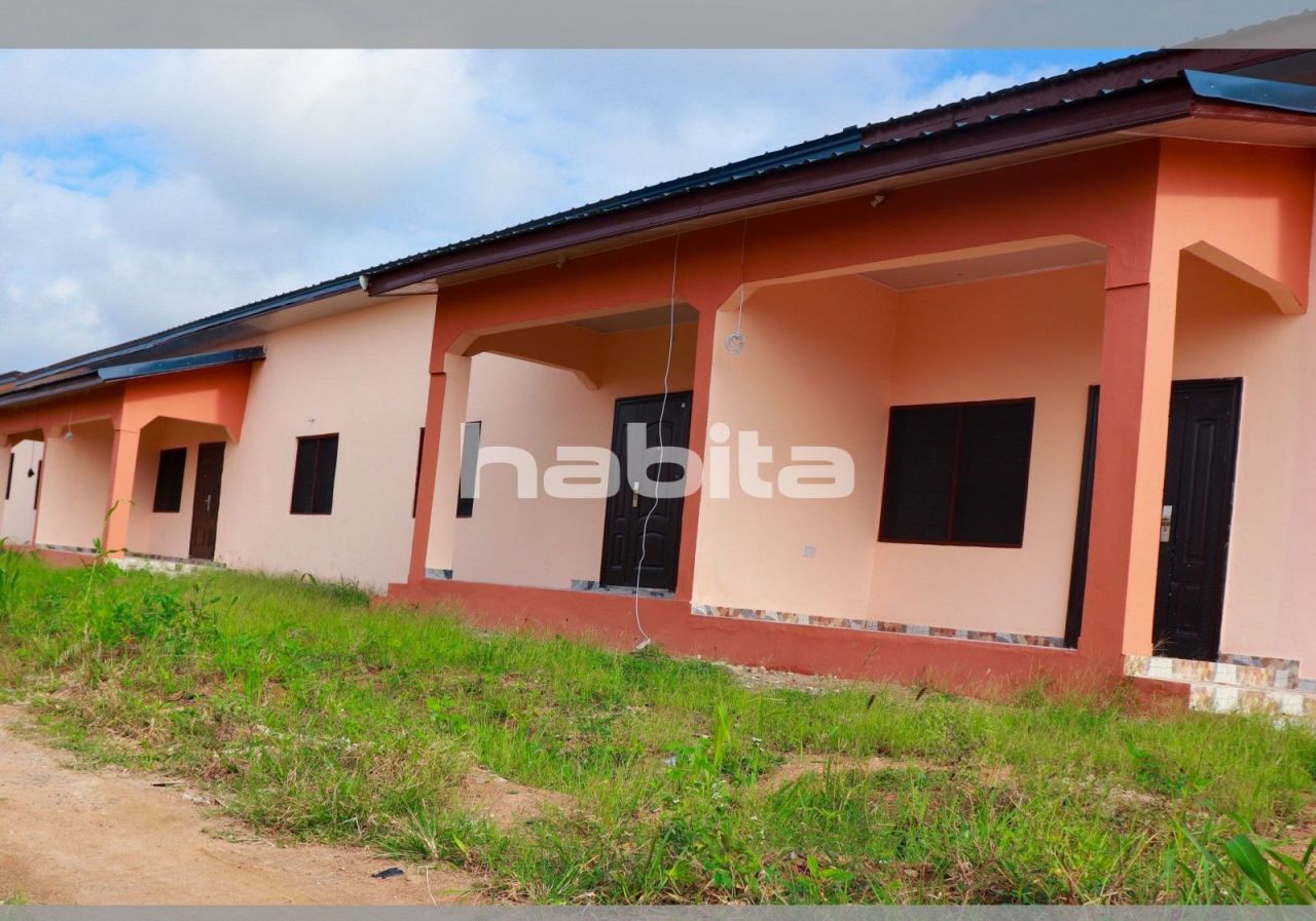 Дом Kasoa, Гана, 55 м2 - фото 1