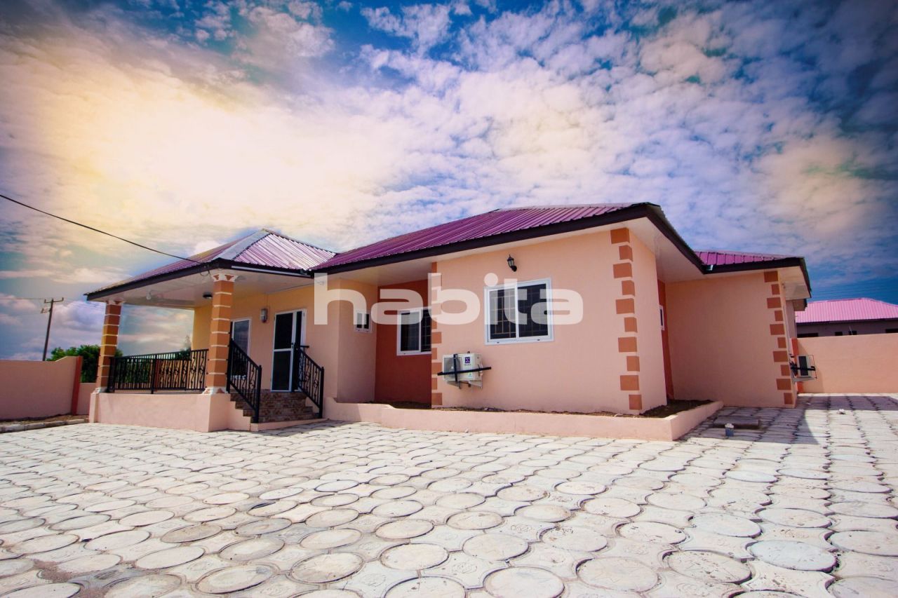 Дом Kasoa, Гана, 100 м2 - фото 1