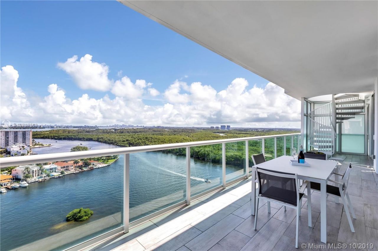 Пентхаус в Майами, США, 200 м² - фото 4