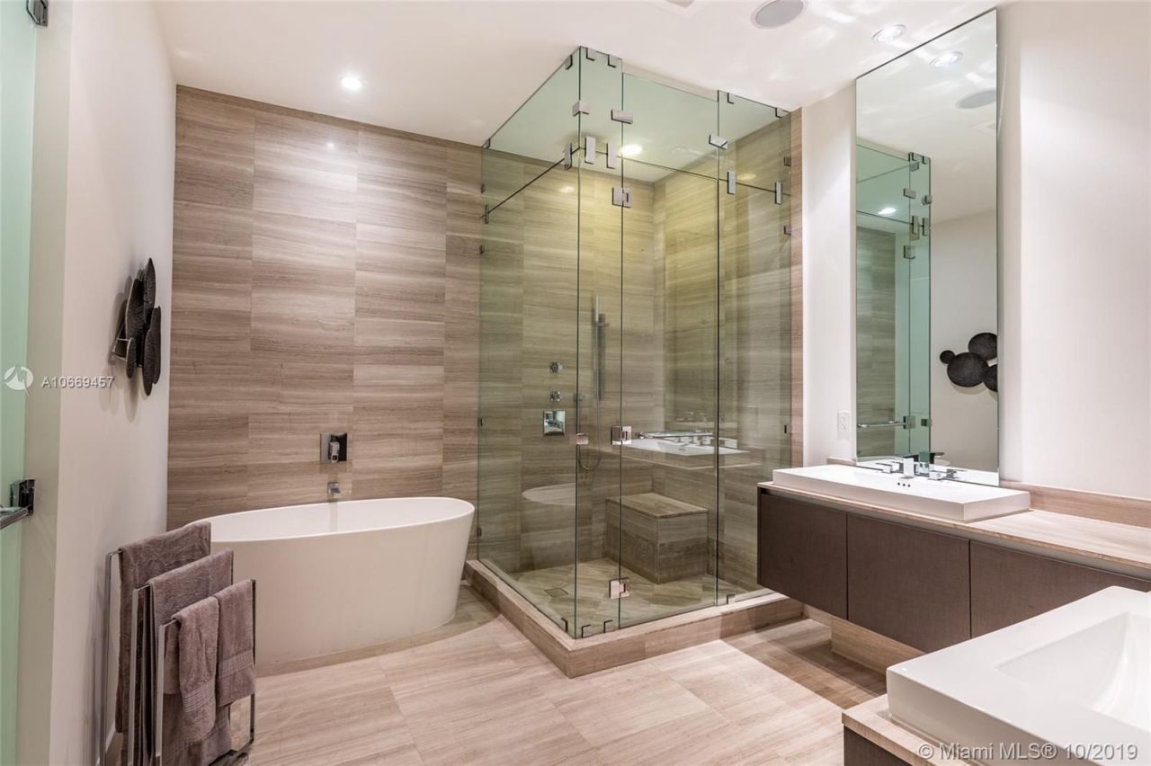 Пентхаус в Майами, США, 220 м² - фото 9