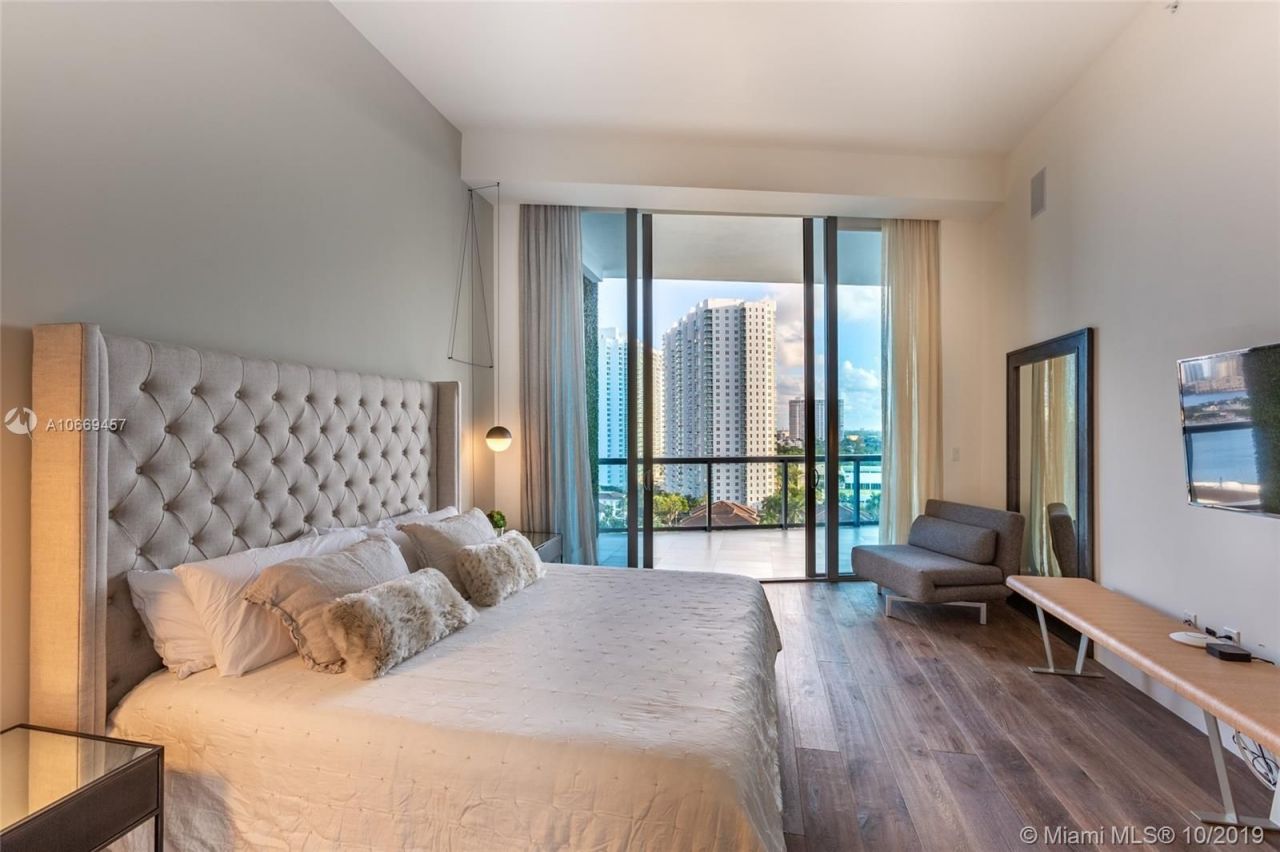 Пентхаус в Майами, США, 220 м² - фото 11