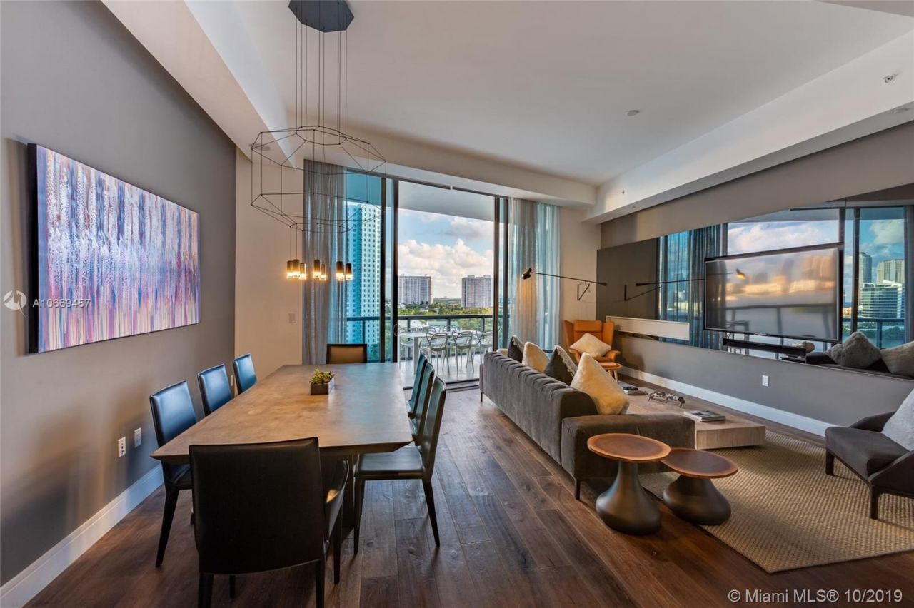 Пентхаус в Майами, США, 220 м² - фото 4