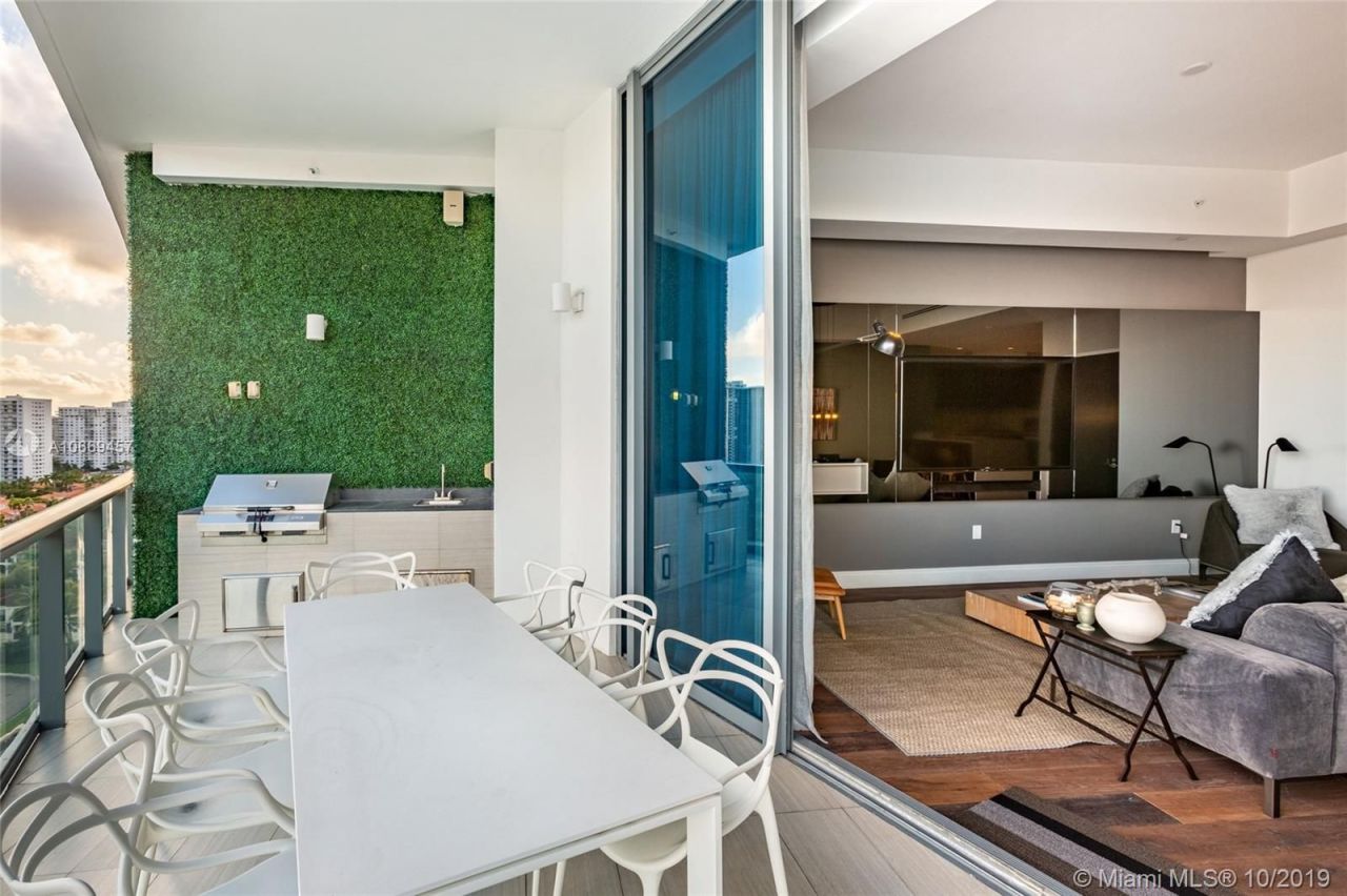 Пентхаус в Майами, США, 220 м² - фото 14