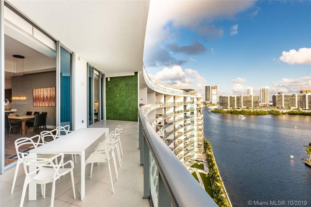 Пентхаус в Майами, США, 220 м² - фото 5