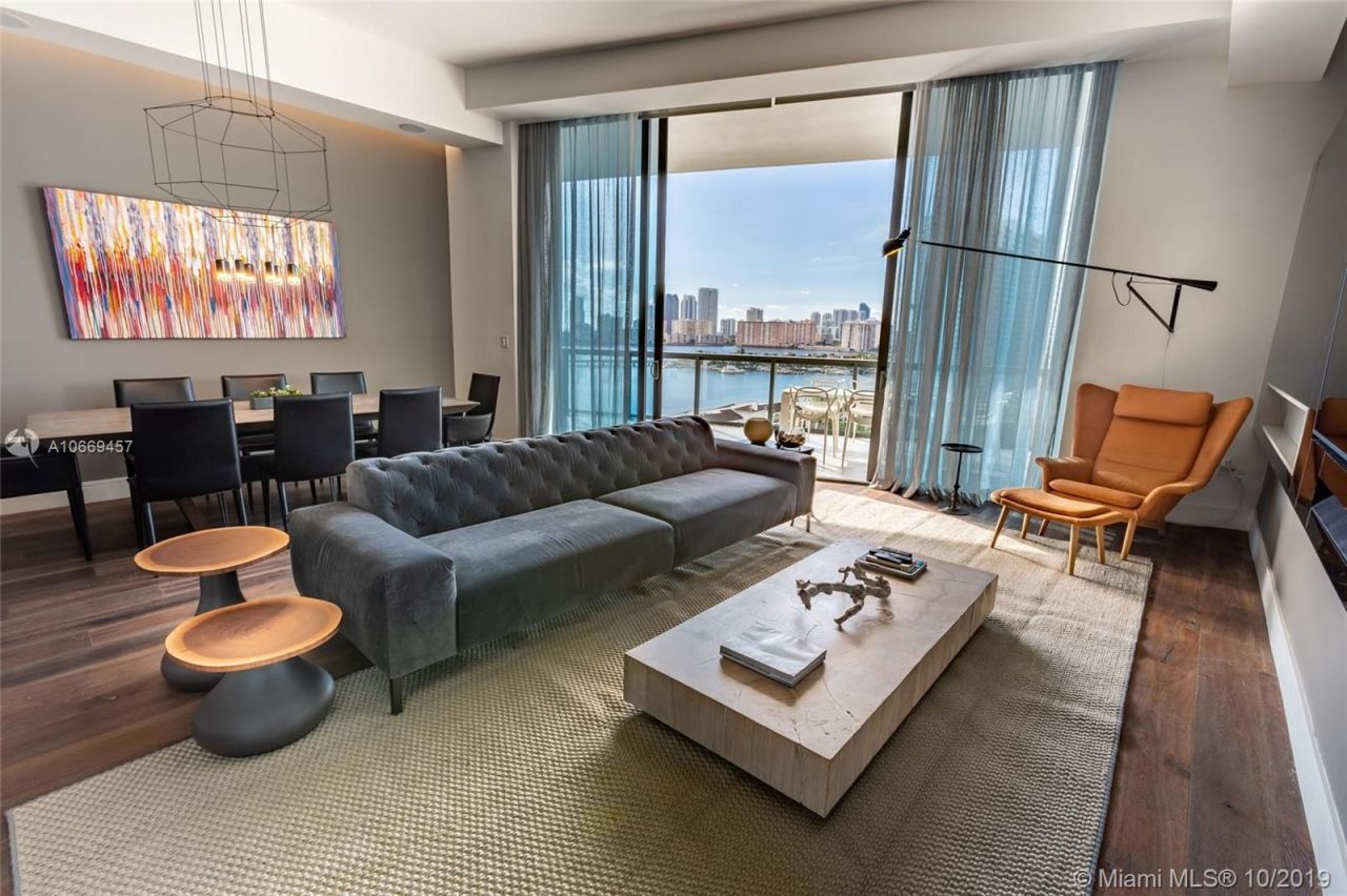 Пентхаус в Майами, США, 220 м² - фото 3