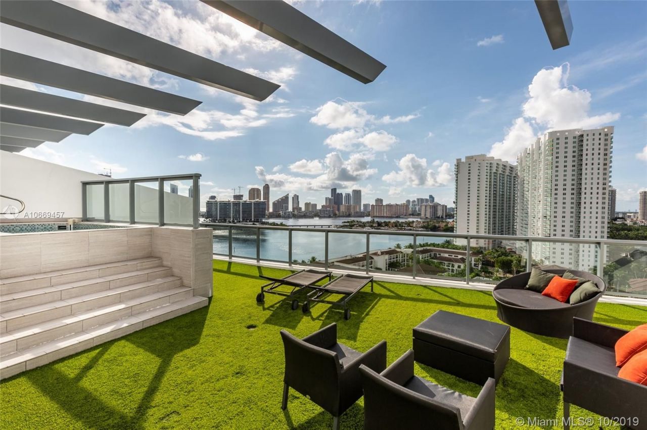 Пентхаус в Майами, США, 220 м² - фото 2