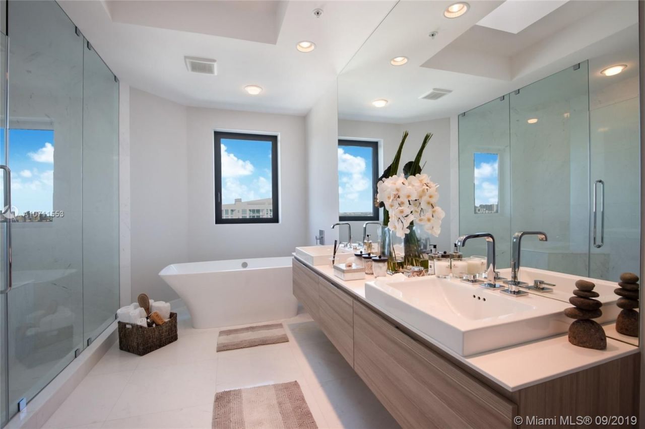 Пентхаус в Майами, США, 150 м² - фото 12