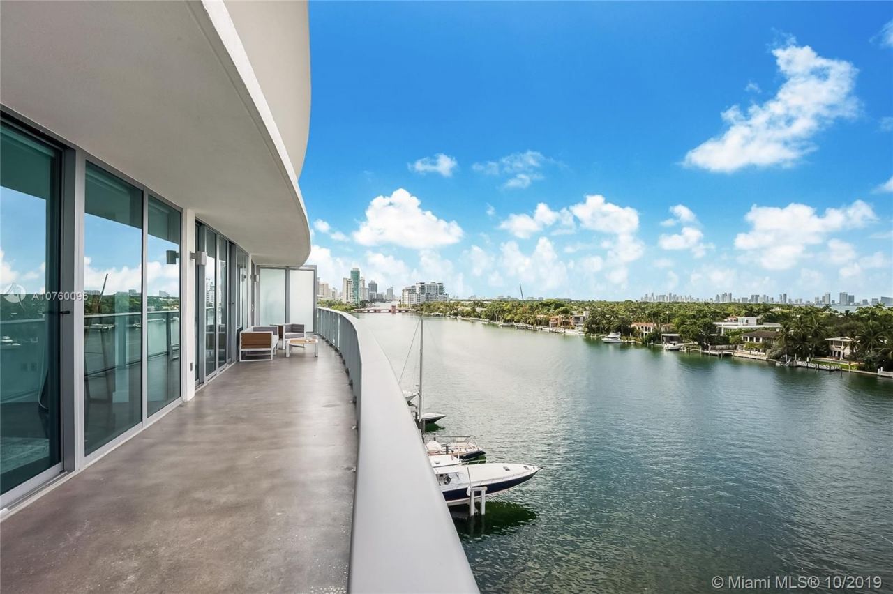 Пентхаус в Майами, США, 210 м² - фото 4