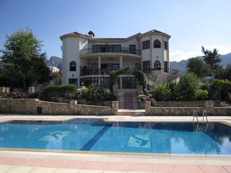 Дом Чаталкой, Кипр - фото 1