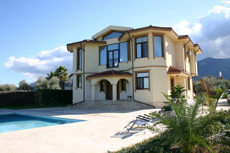 Дом в Кирении, Кипр - фото 1