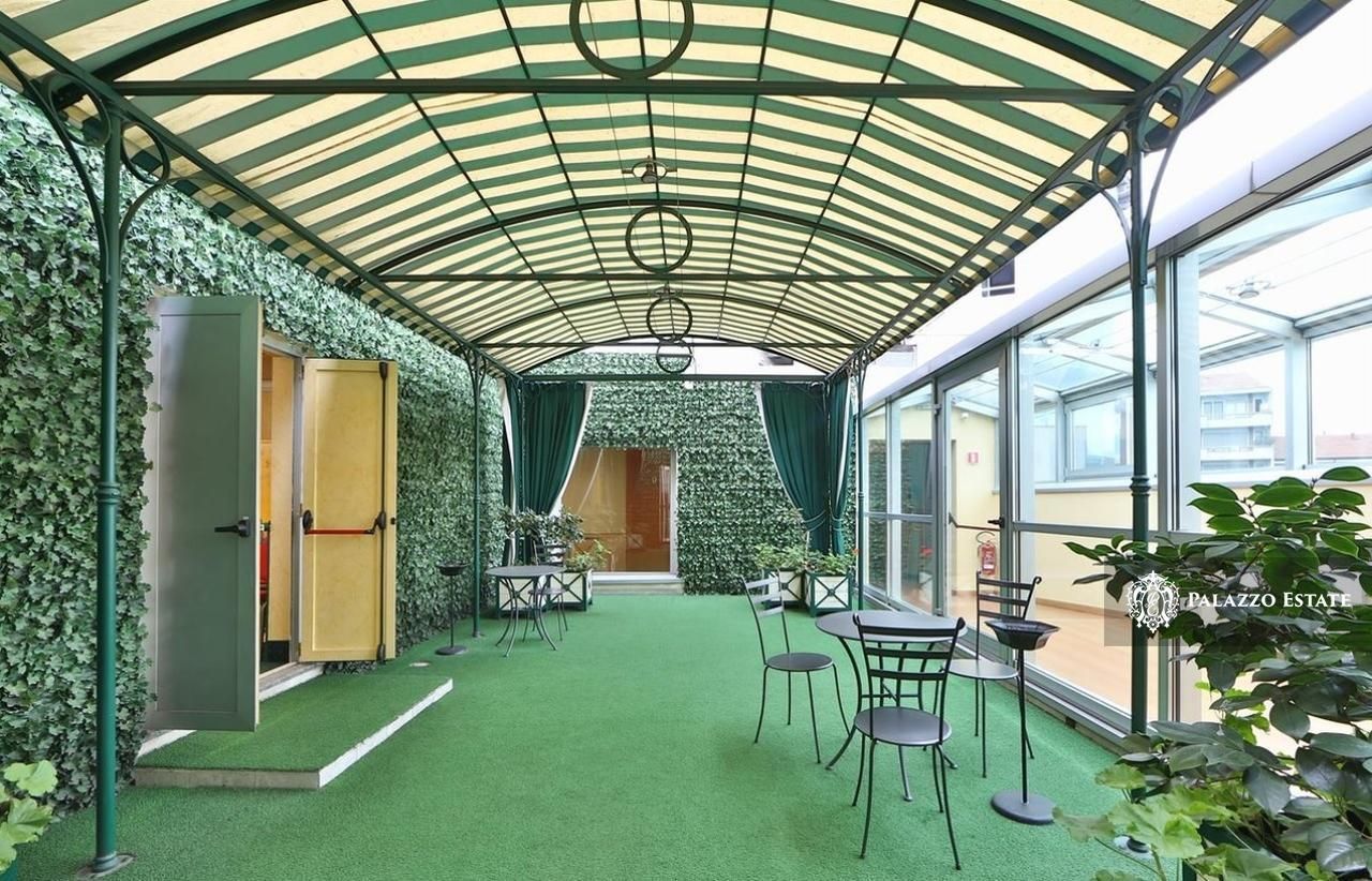 Отель, гостиница в Милане, Италия, 7 000 м² - фото 3