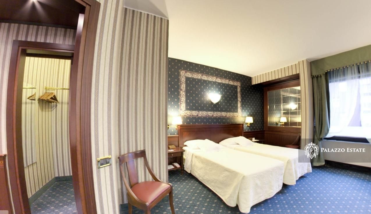 Отель, гостиница в Милане, Италия, 7 000 м² - фото 10