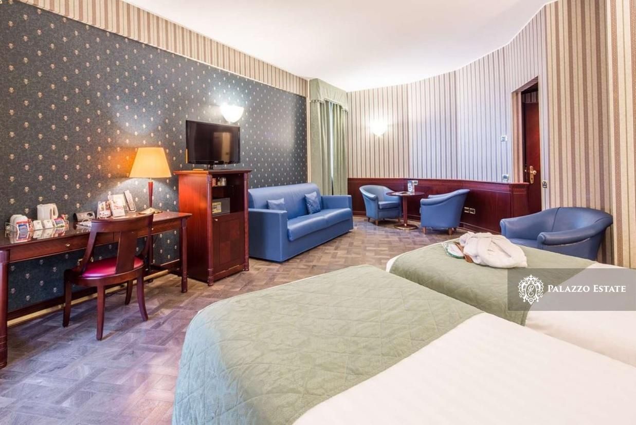 Отель, гостиница в Милане, Италия, 7 000 м² - фото 11