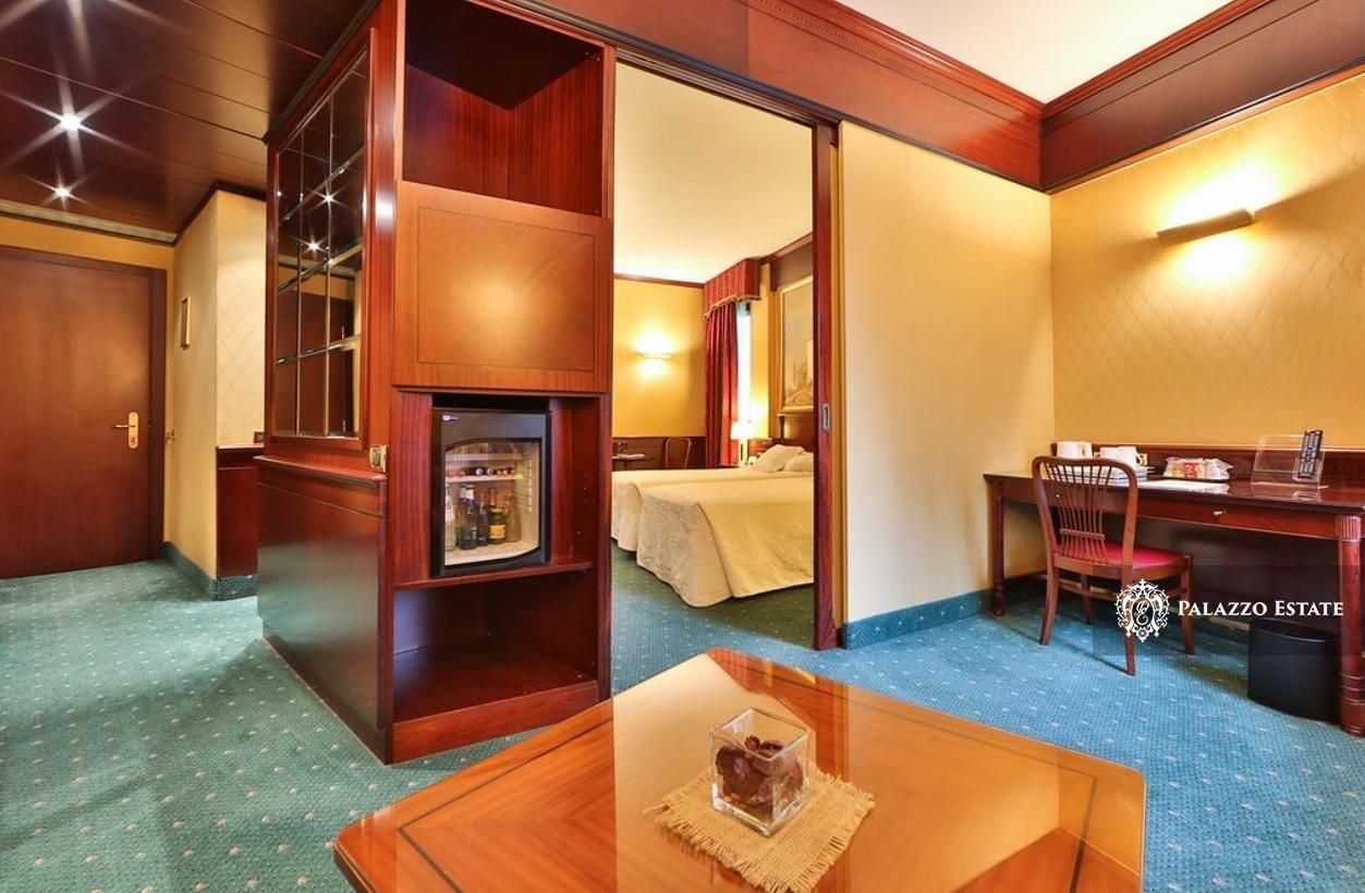 Отель, гостиница в Милане, Италия, 7 000 м² - фото 13