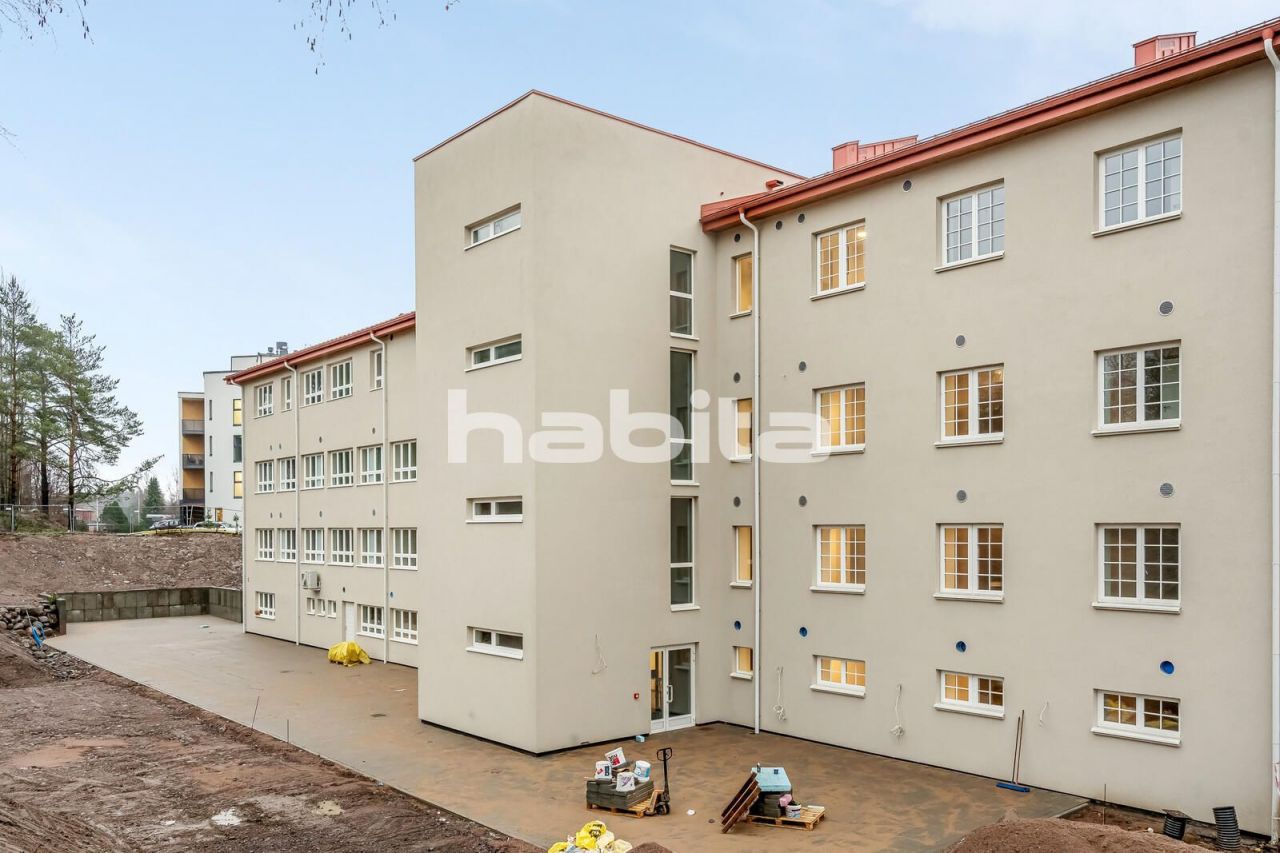 Апартаменты в Мянтсяля, Финляндия, 27 м2 - фото 1