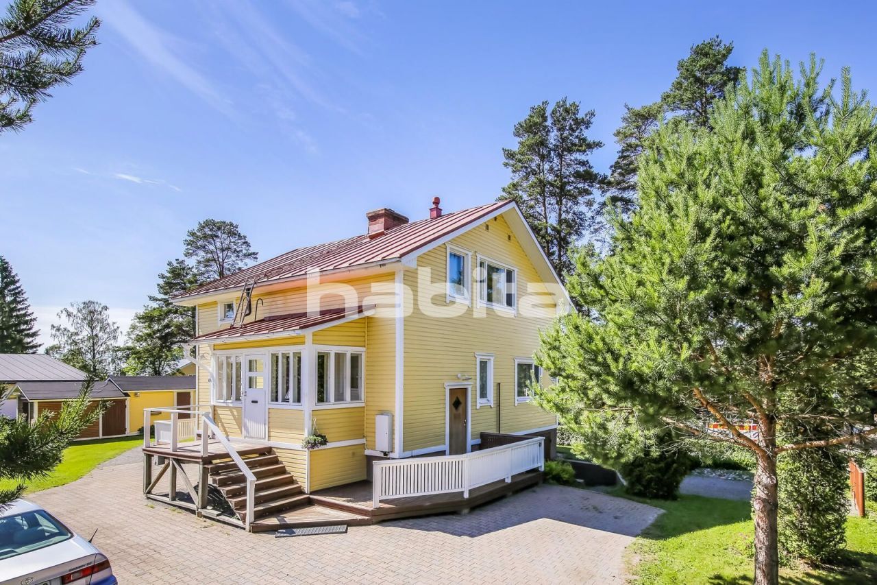 Дом в Вааса, Финляндия, 126 м2 - фото 1
