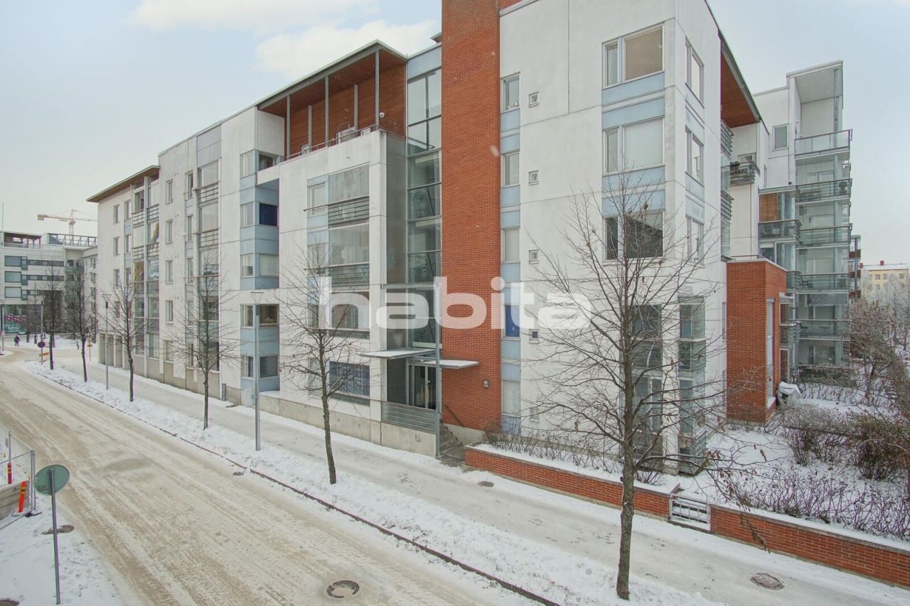 Апартаменты в Оулу, Финляндия, 67 м2 - фото 1