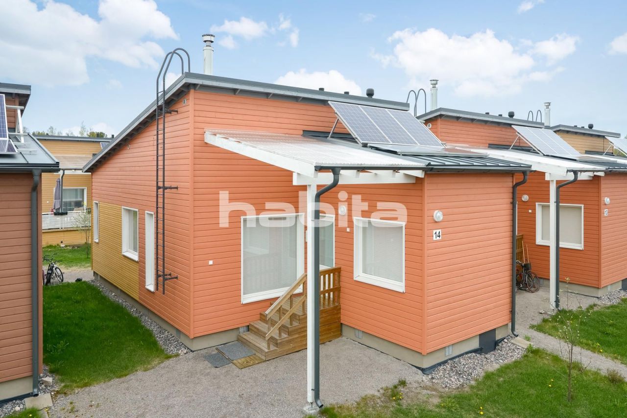 Дом в Порво, Финляндия, 61 м2 - фото 1
