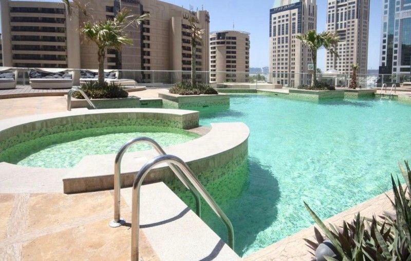 Апартаменты в Дубае, ОАЭ, 204.4 м2 - фото 1