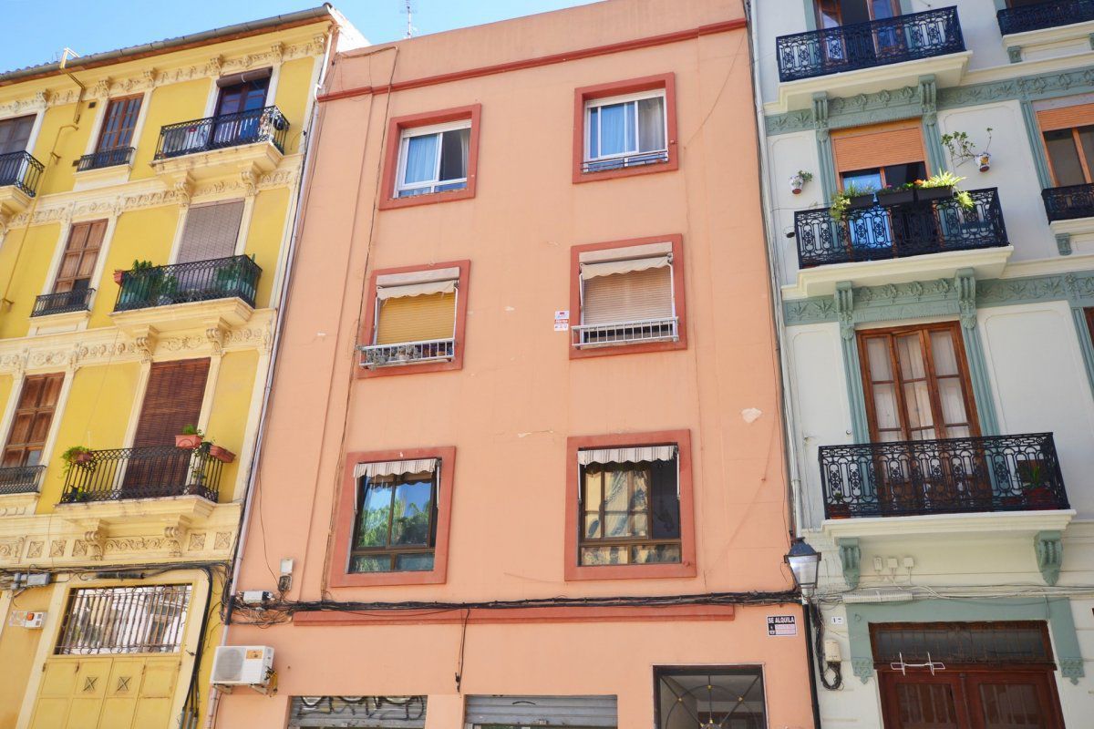 Квартира в Валенсии, Испания, 75 м2 - фото 1