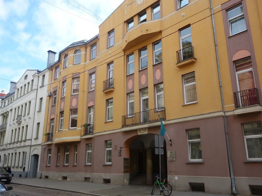 Офис в Риге, Латвия, 134 м2 - фото 1
