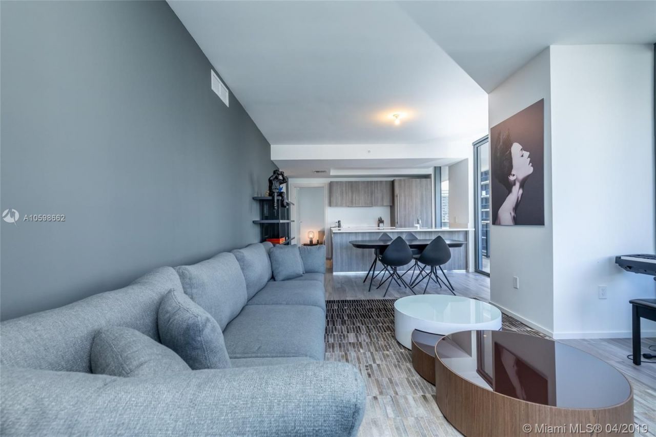 Квартира в Майами, США, 140 м² - фото 15