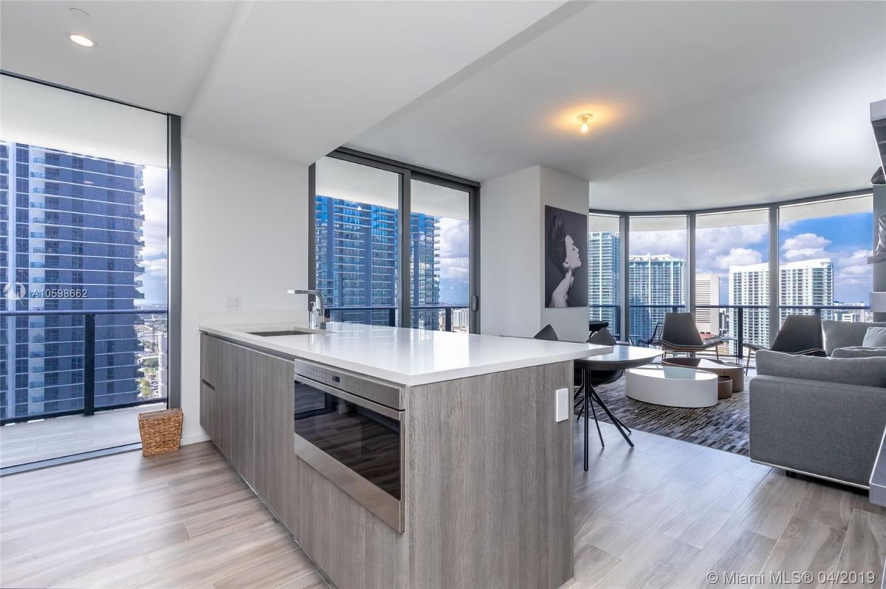 Квартира в Майами, США, 140 м² - фото 3