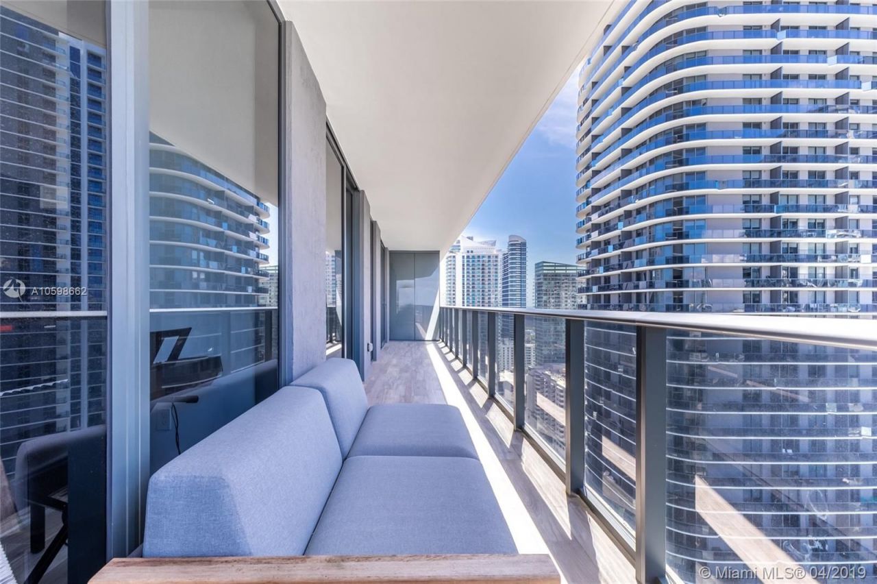 Квартира в Майами, США, 140 м² - фото 5