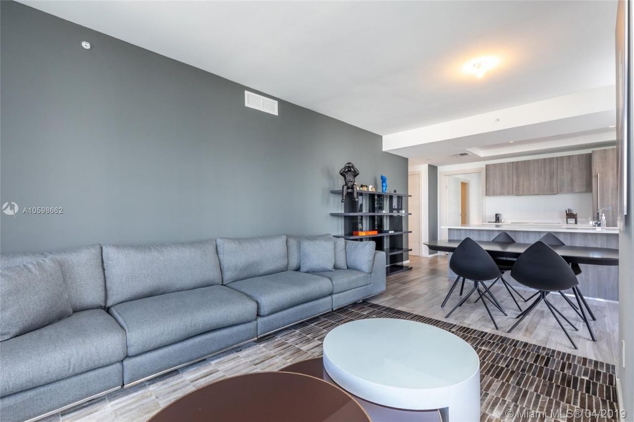 Квартира в Майами, США, 140 м² - фото 13