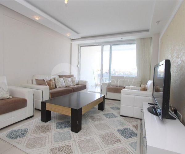 Квартира в Алании, Турция, 65 м² - фото 1