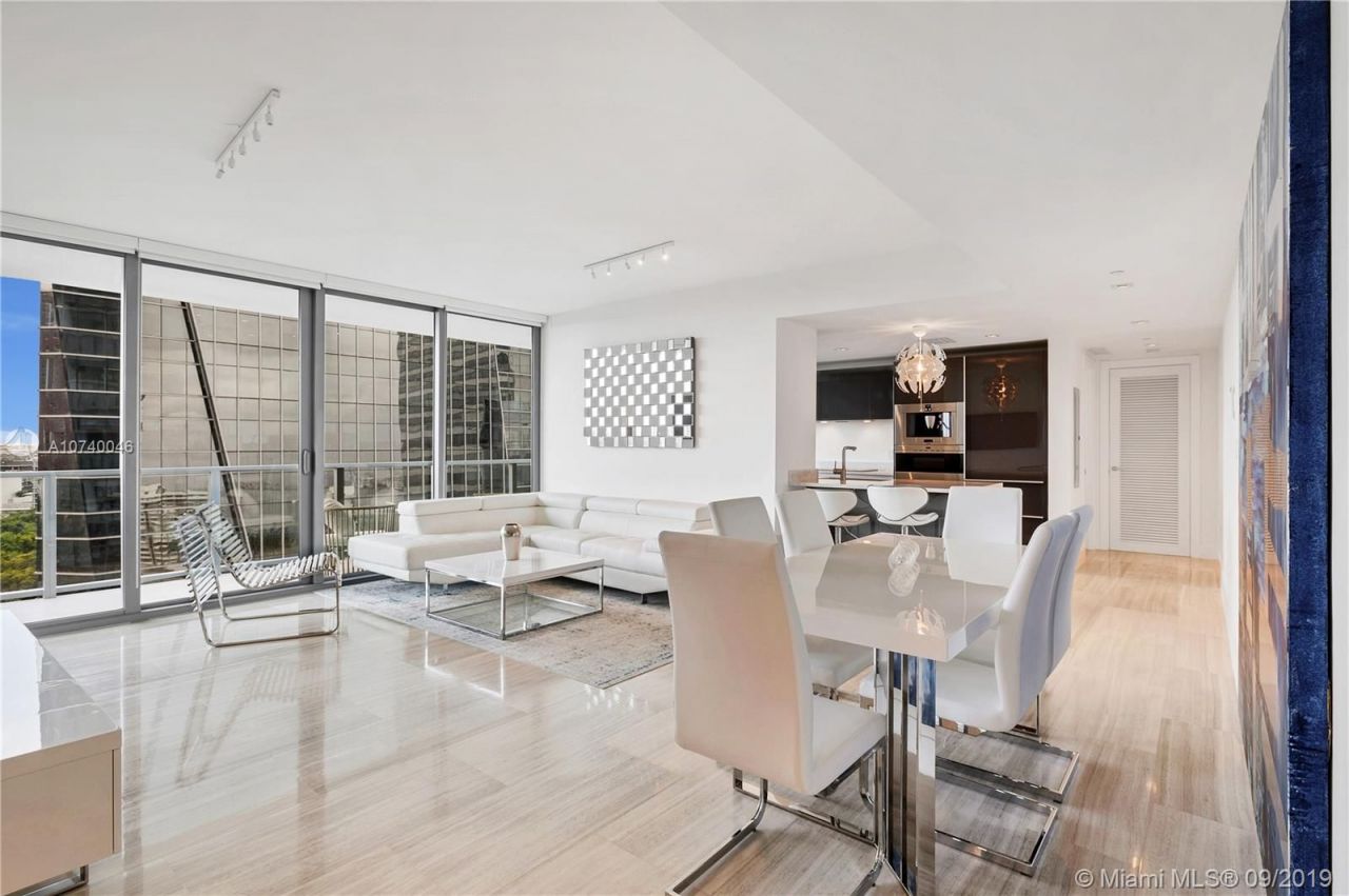 Квартира в Майами, США, 100 м² - фото 5