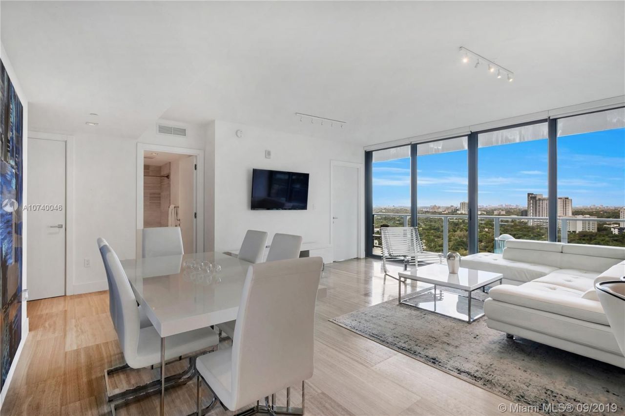 Квартира в Майами, США, 100 м² - фото 3