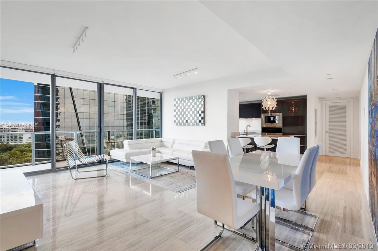 Квартира в Майами, США, 100 м² - фото 2